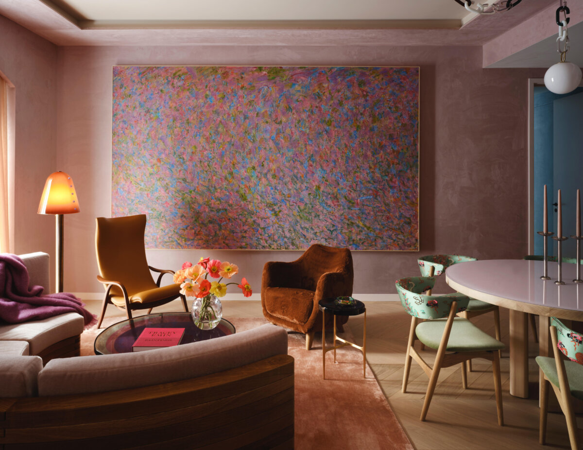 Greenwich Village (Image courtesy of Paris Forino)