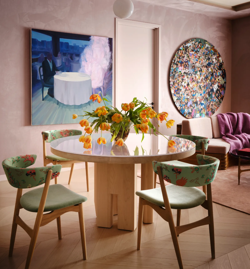 Greenwich Village (Image courtesy of Paris Forino)