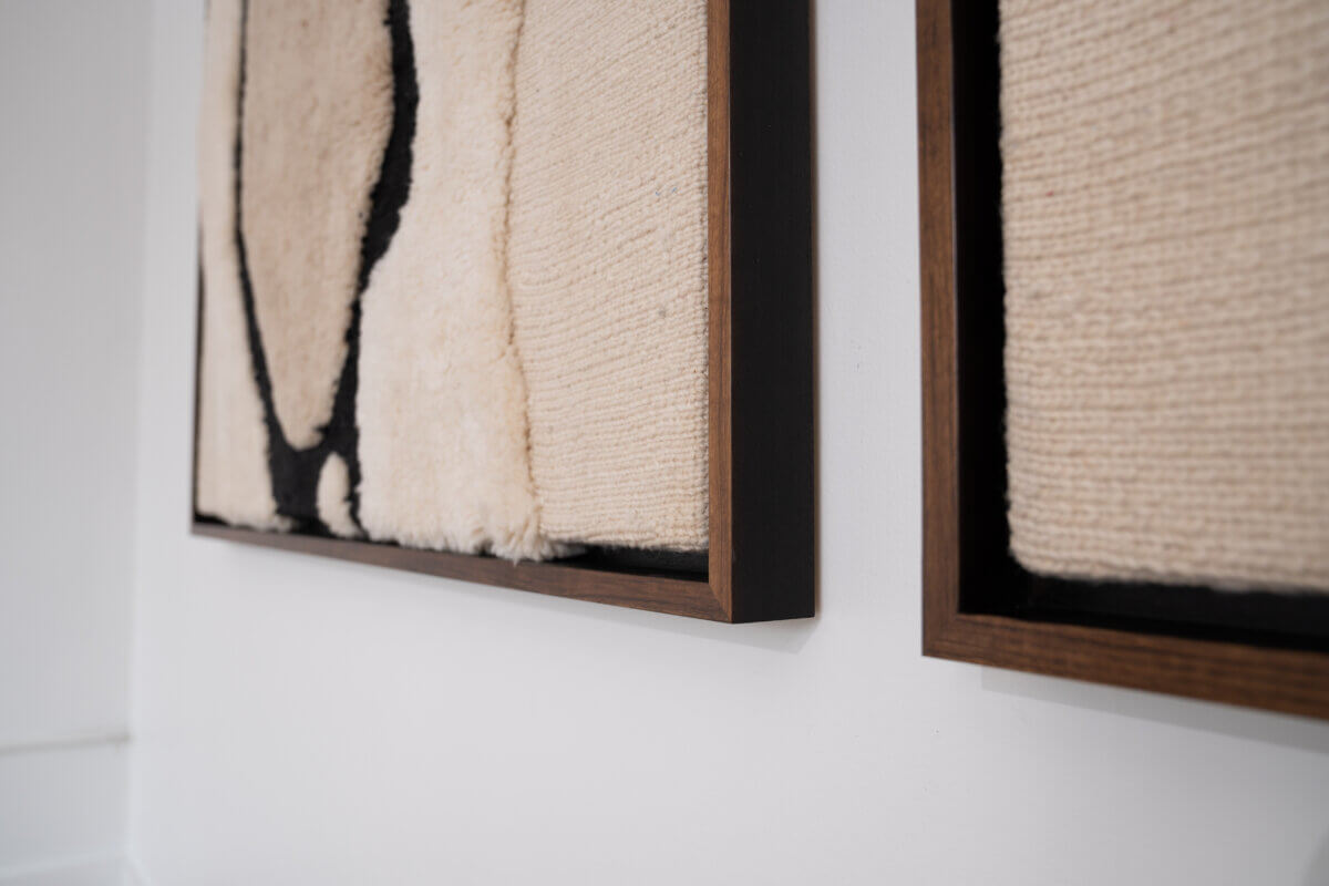 Acoustic Wall Tapestry Collection (Image courtesy of Leon Speakers)