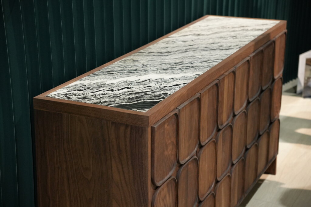 Dining Table by Acht Studio