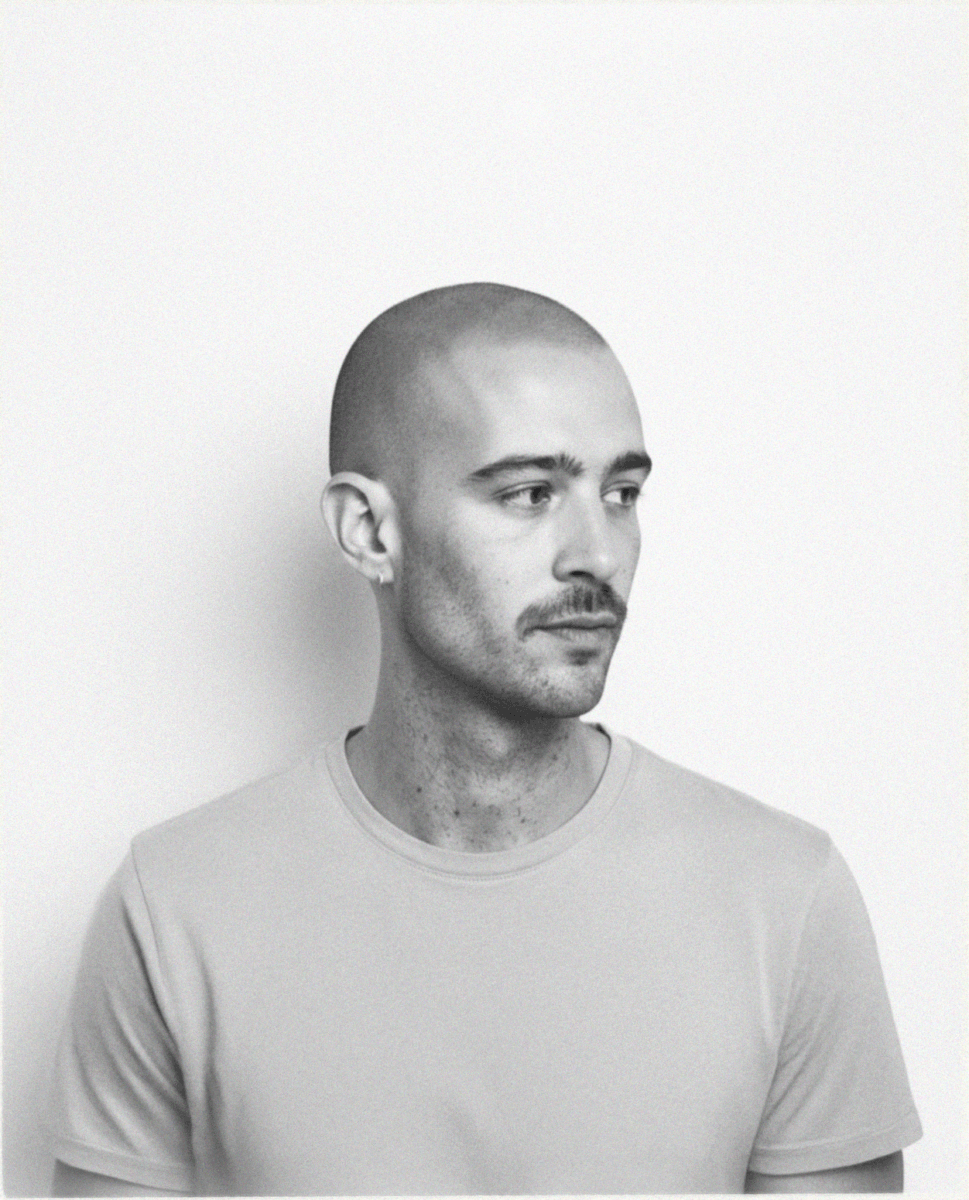 Joseph Aji (Image courtesy of Joey Aji Designs)