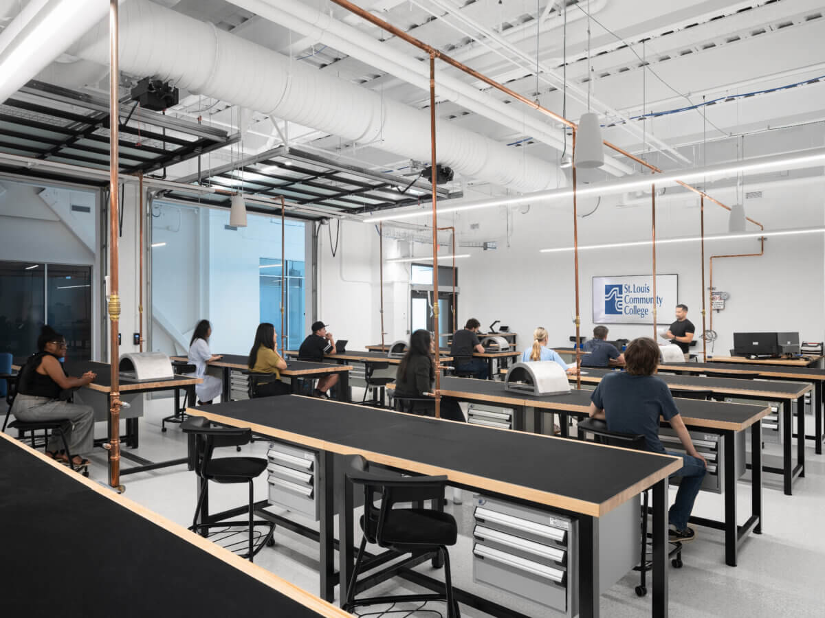 Ruckus Stool (Image courtesy of KI)