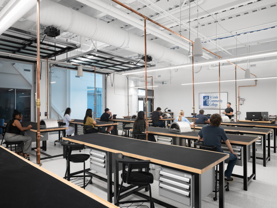 Ruckus Stool (Image courtesy of KI)