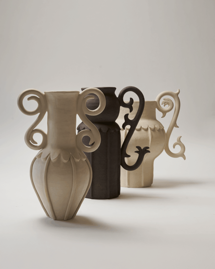 Vase Group by Sivim Ly