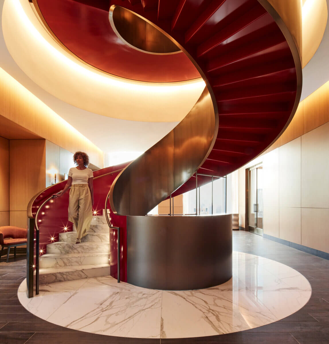 The Set, New York (Photo Courtesy of MAWD)