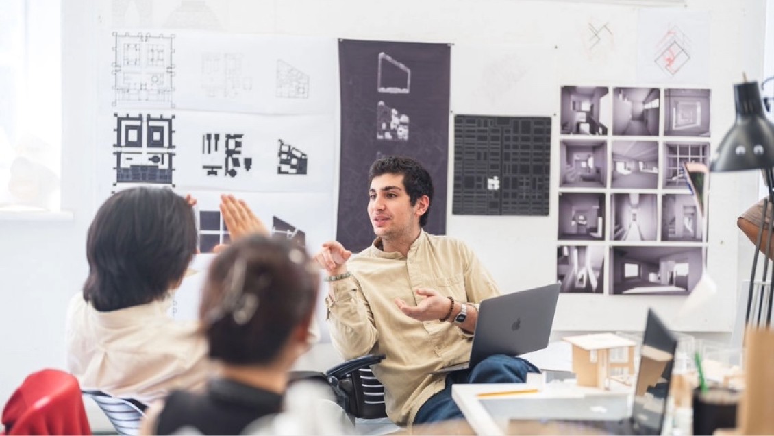 Best of Schools Winner: Icon Design + RIT, Rochester Institute of Technology