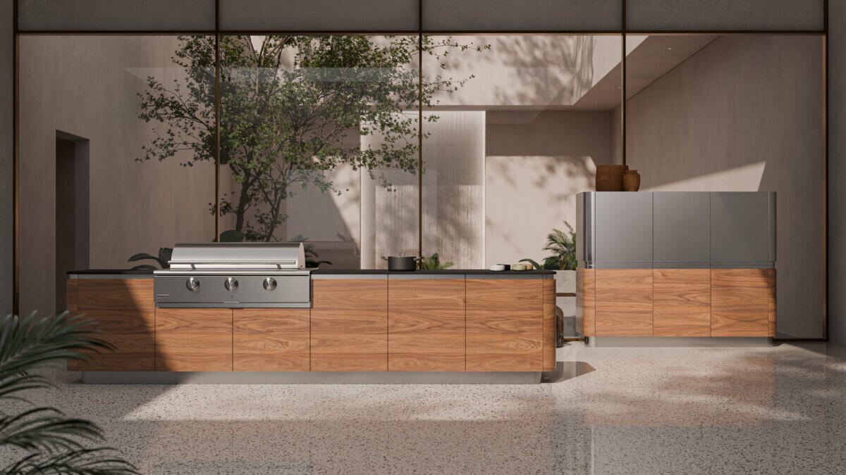 Ascento Pantry (Image courtesy of Danver)