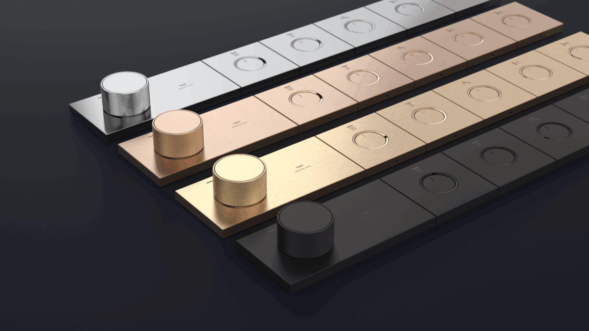 Aqua Tiles (Image courtesy of Danver)