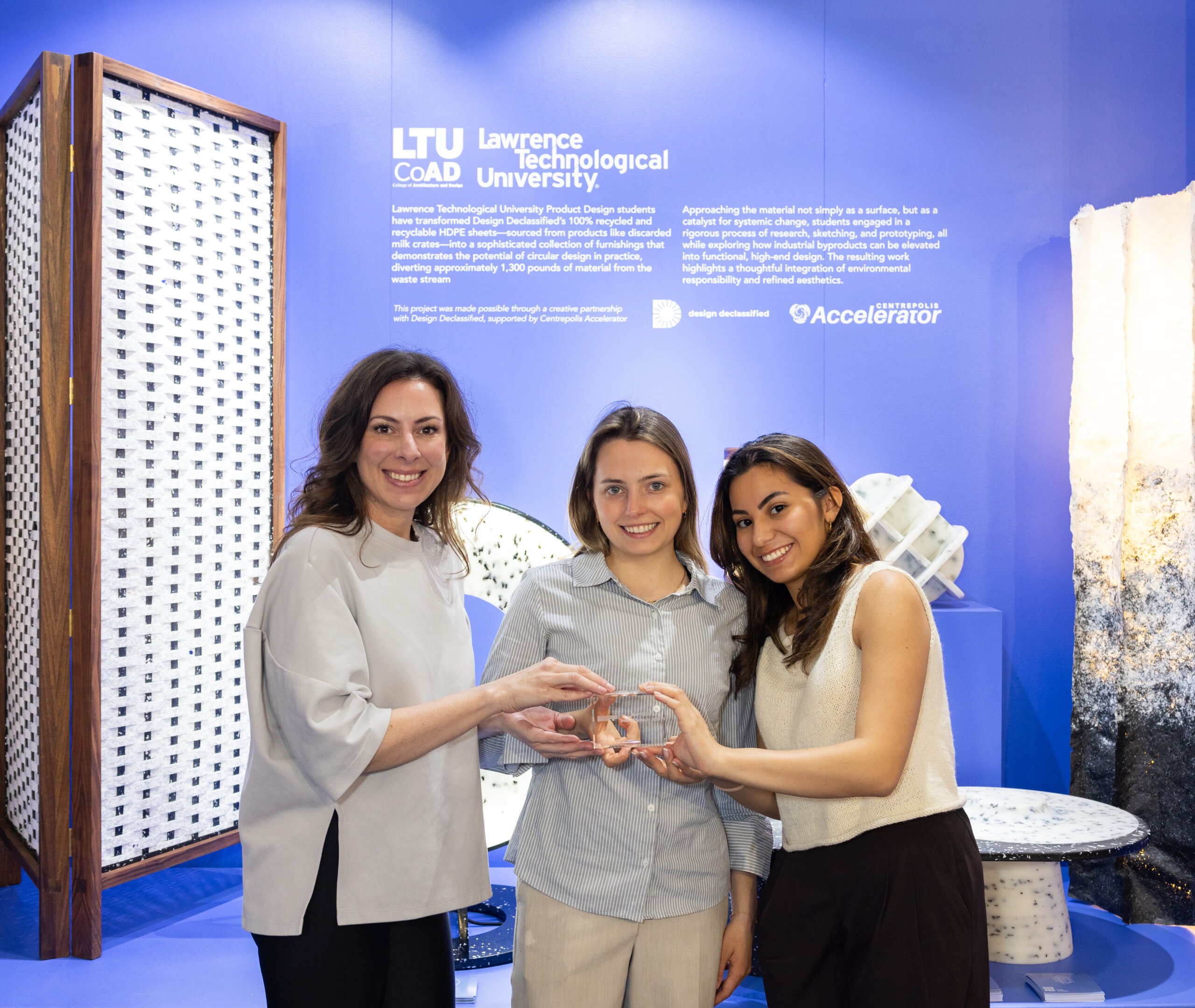 Best of Schools Winner: Icon Design + RIT, Rochester Institute of Technology