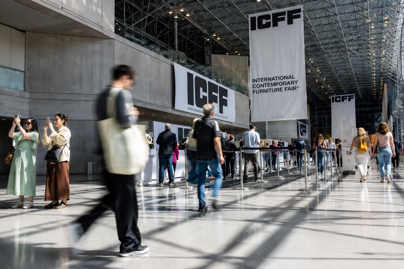 Italian Brands at ICFF 2026