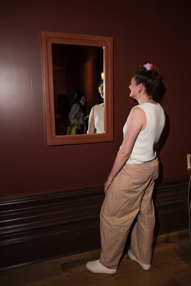 Kate Danessa at Look Book Offsite at Host on Howard
