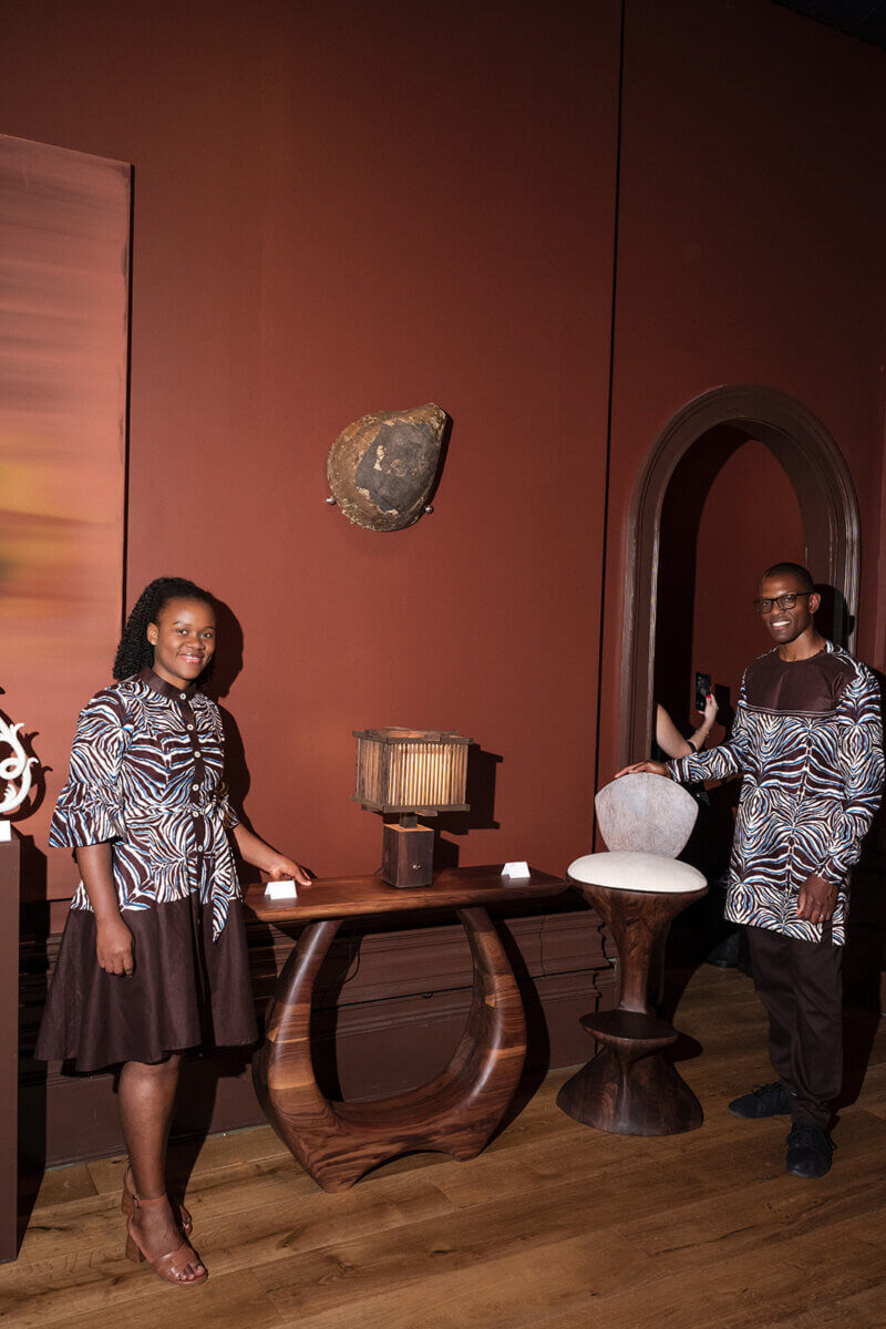 Crafted Glory at Look Book Offsite at Host on Howard