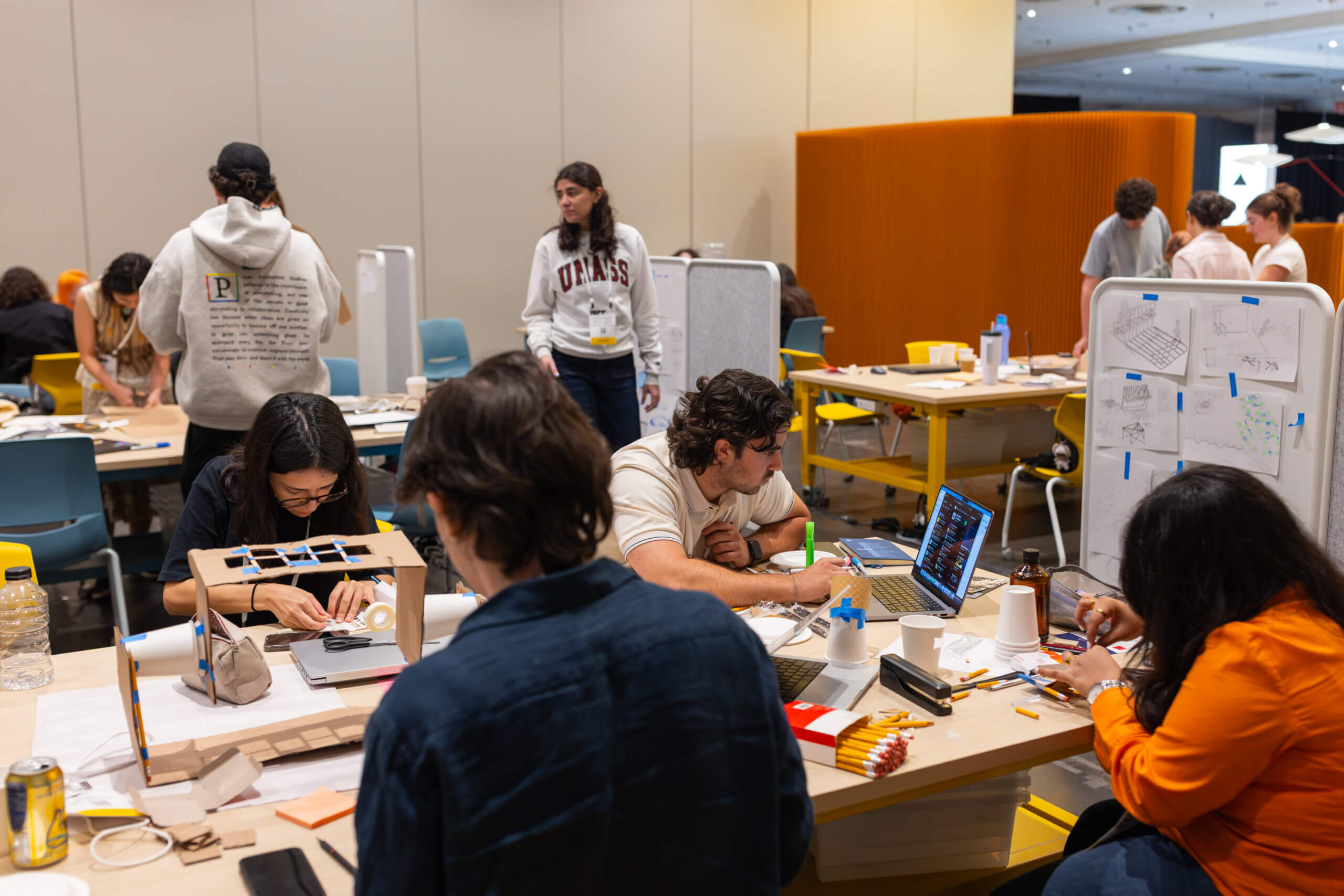Design Schools Workshop Space