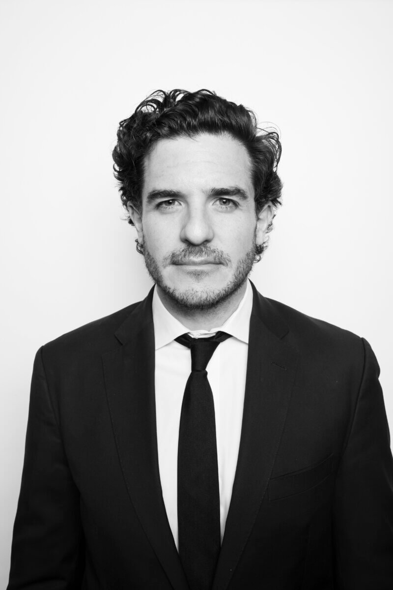 Rodrigo Noriega Portrait (Image courtesy of Rodrigo Noriega)