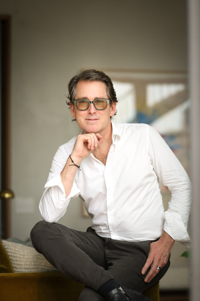 Andrew Franz Portrait (Image courtesy of Andrew Franz Architect)