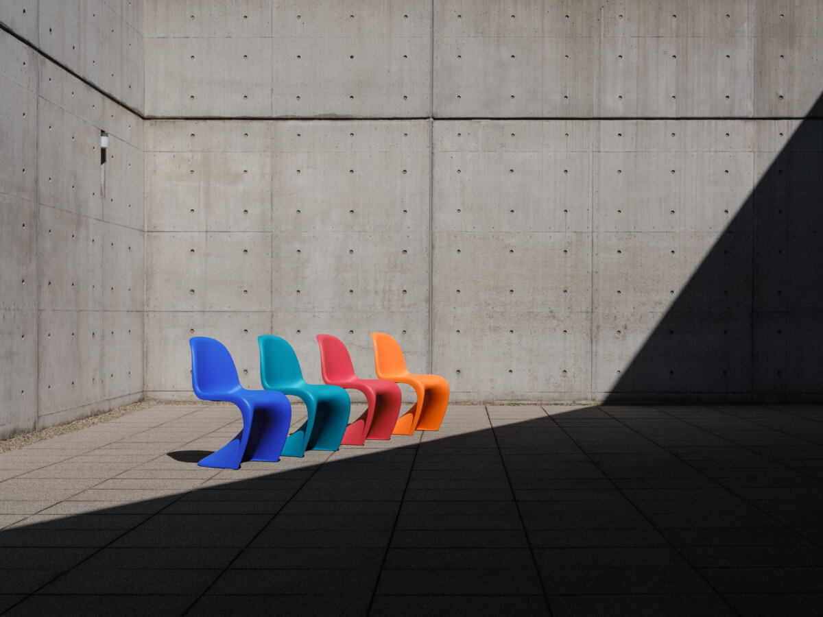 Panton Chair Limited Edition 2026, Vitra