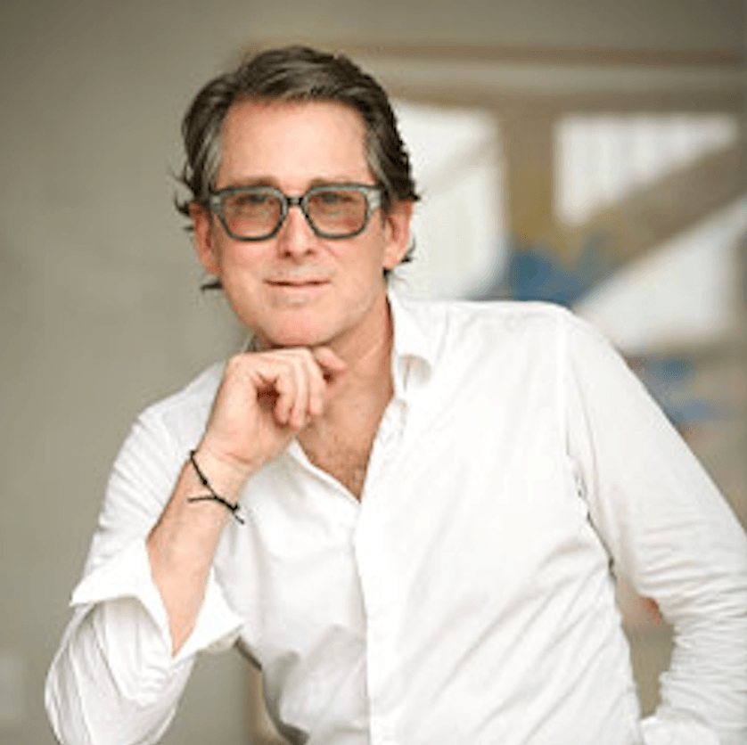 Andrew Franz Portrait (Image courtesy of Andrew Franz Architect)