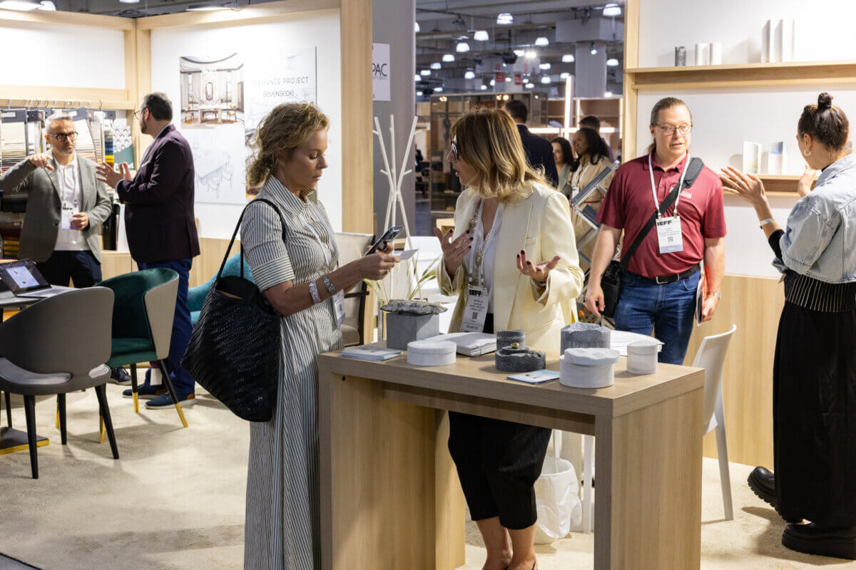 Italian Brands at ICFF 2026