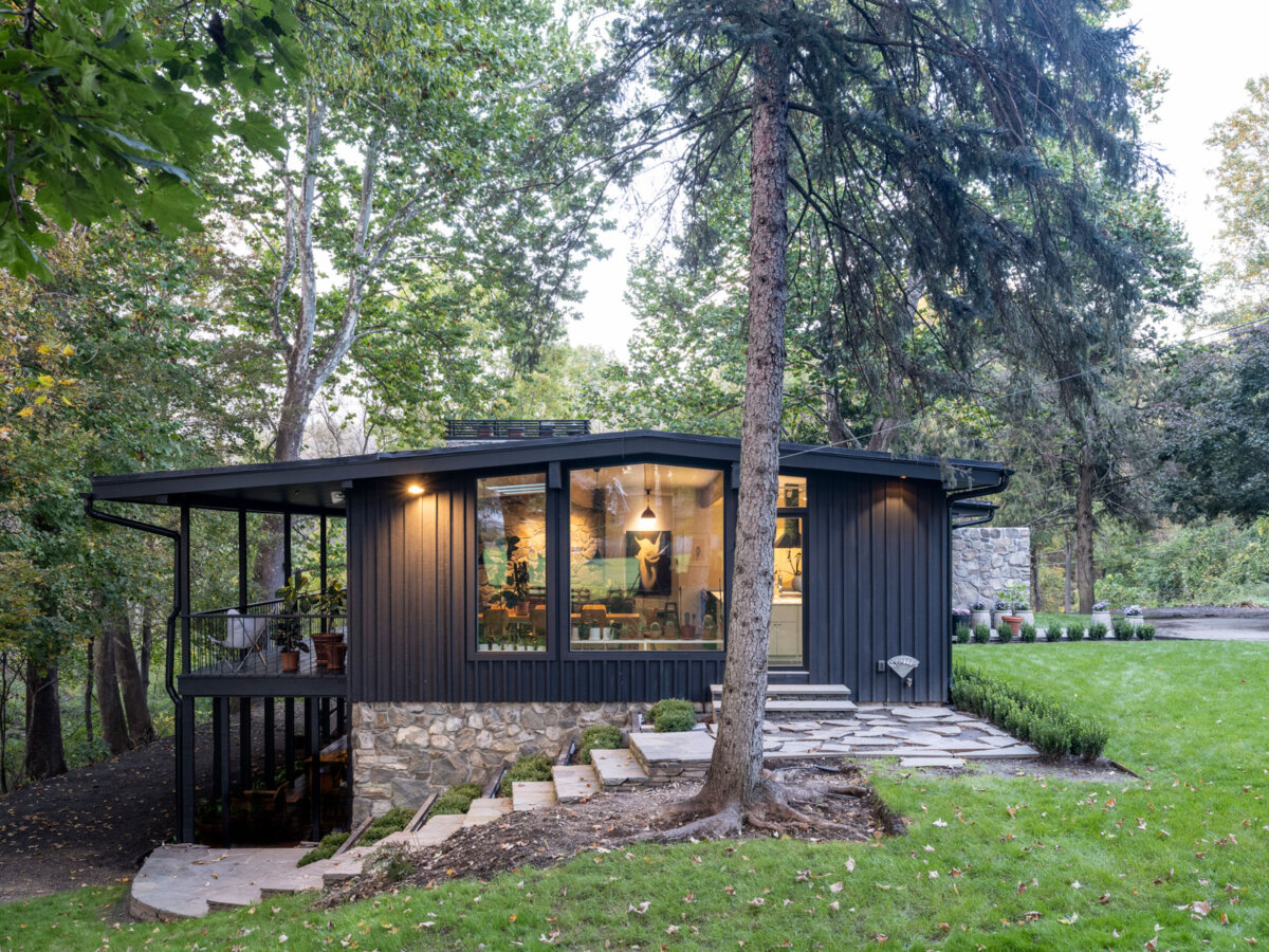 Hyde Park Residence; Work of James Hartford