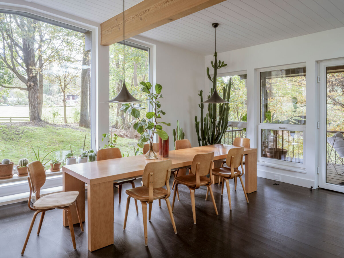 Hyde Park Residence; Work of James Hartford