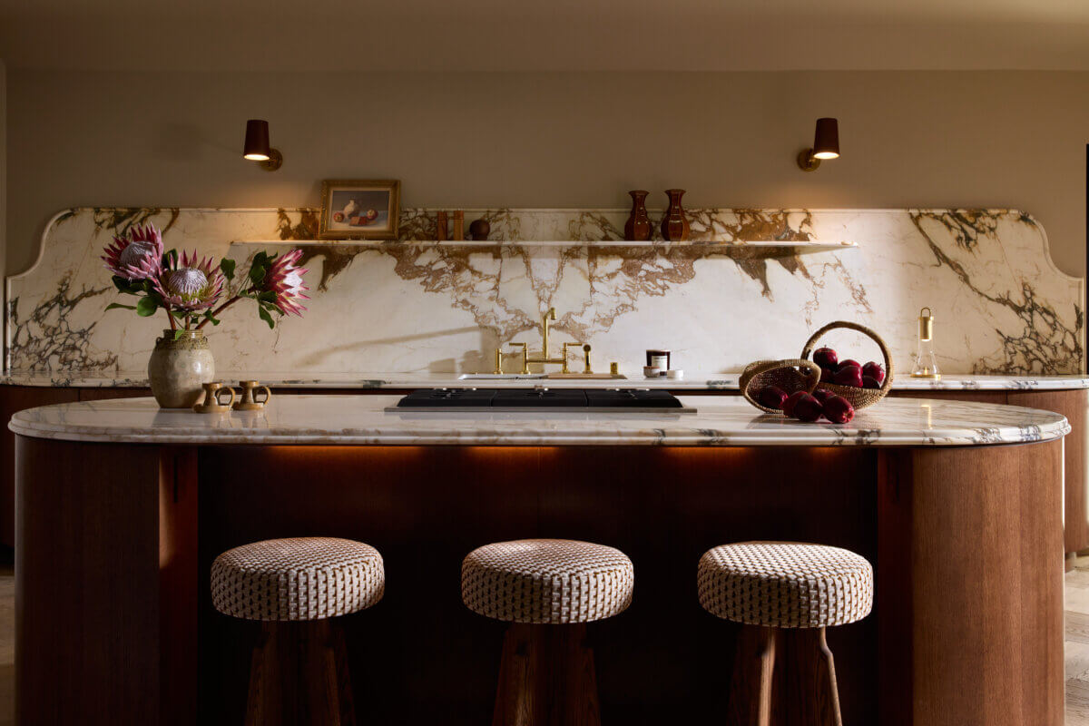 Coldwater, Interior Design by Nina Takesh