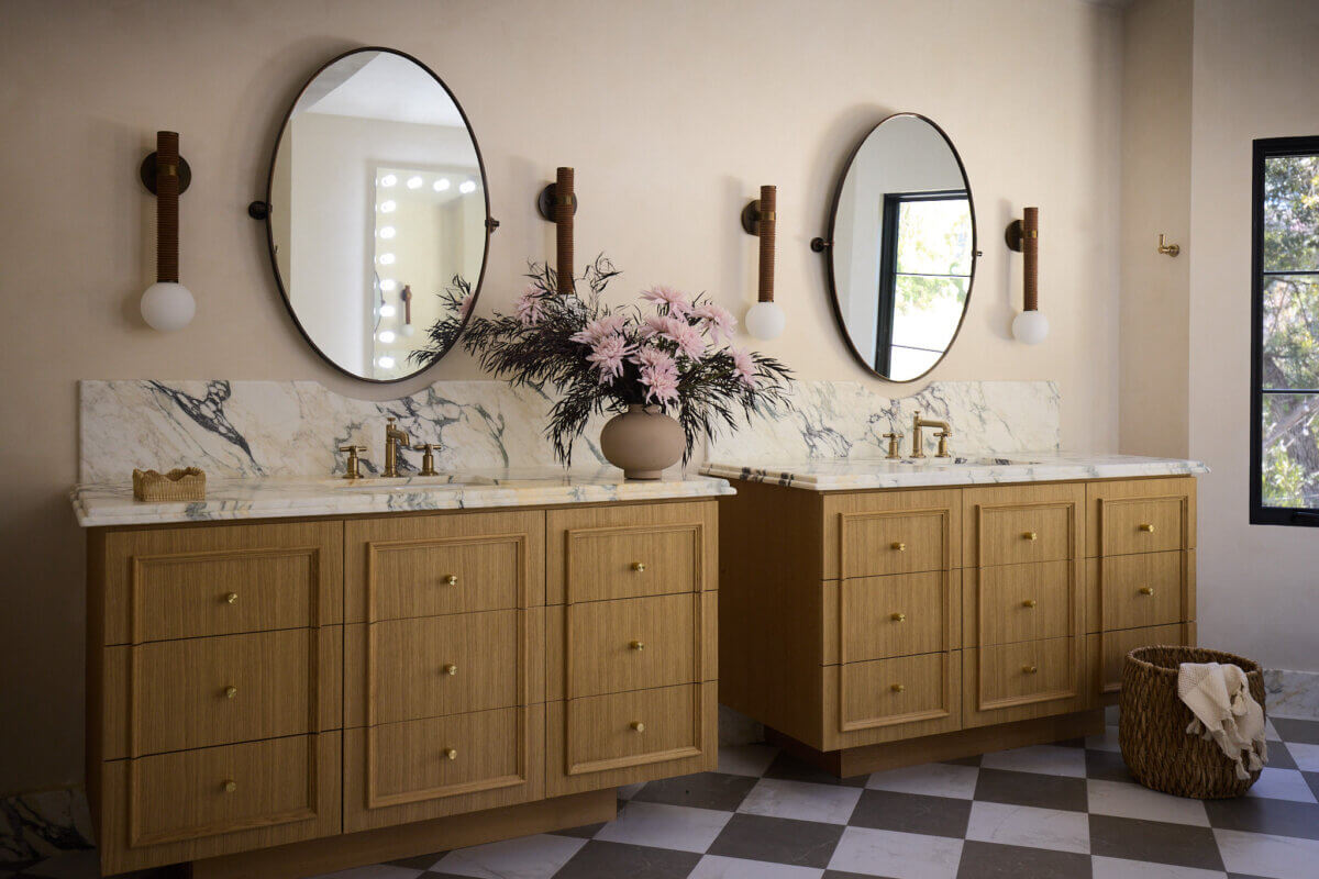 Deep Canyon, Interior Design by Nina Takesh
