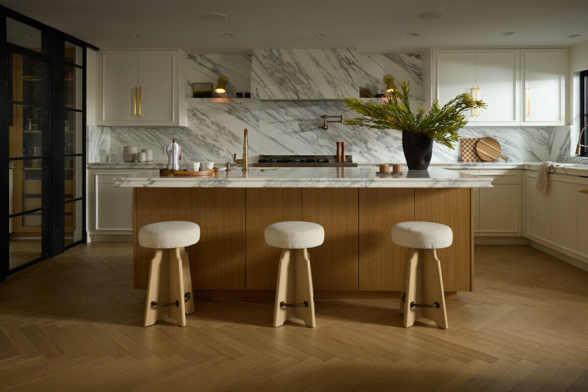 Deep Canyon, Interior Design by Nina Takesh