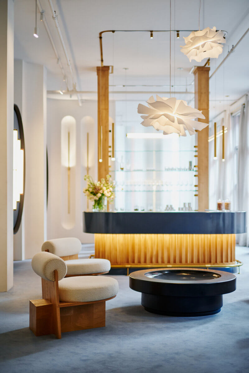 Juniper Showroom