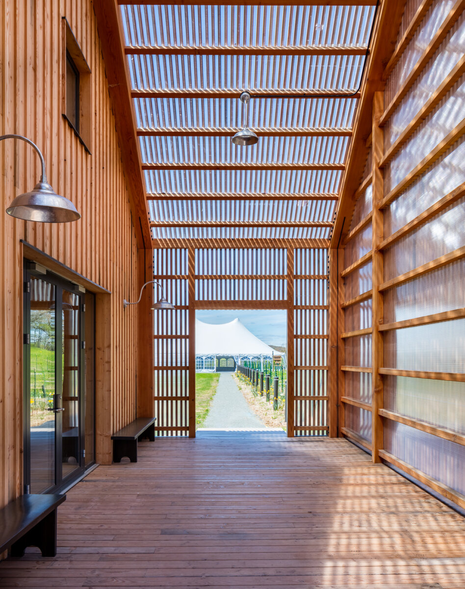 Seminary Hill Cidery; Work of James Hartford