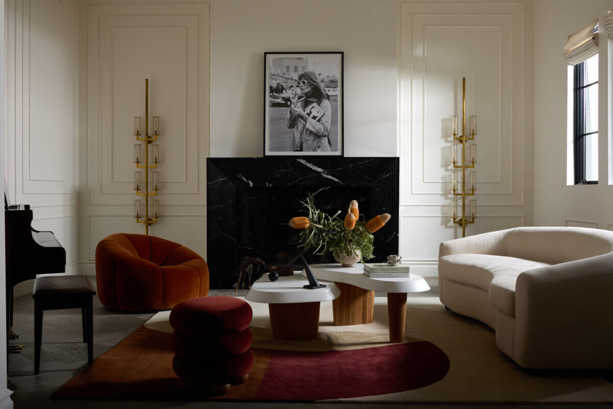 Chance, Interior Design by Nina Takesh