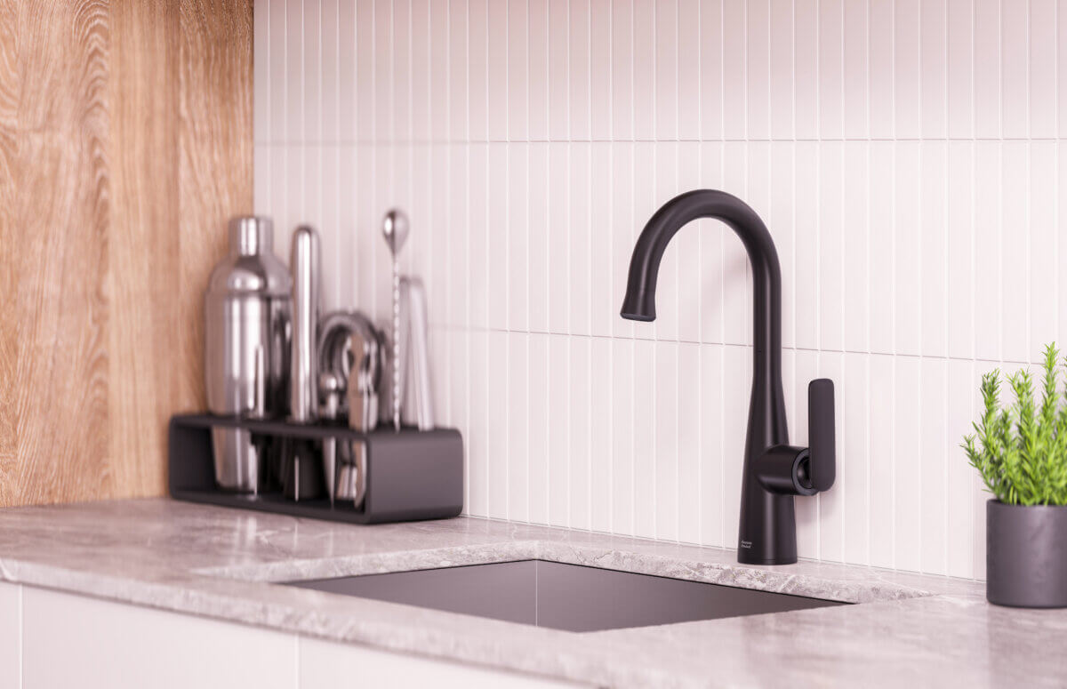 American Standard: Aspirations Faucet