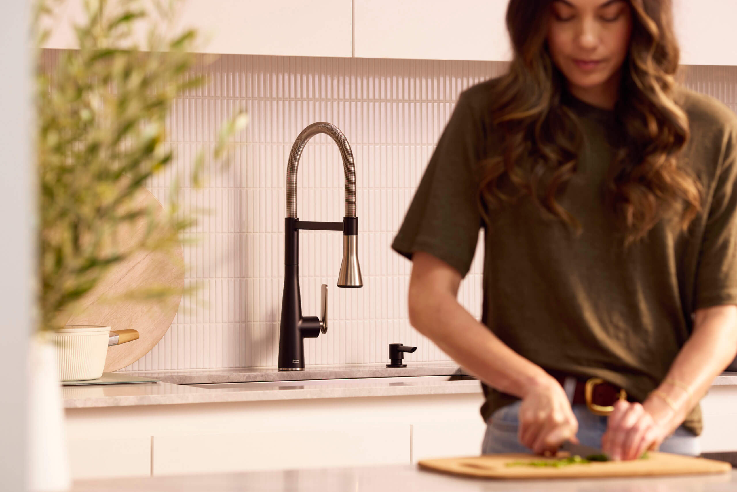 American Standard: Aspirations Faucet