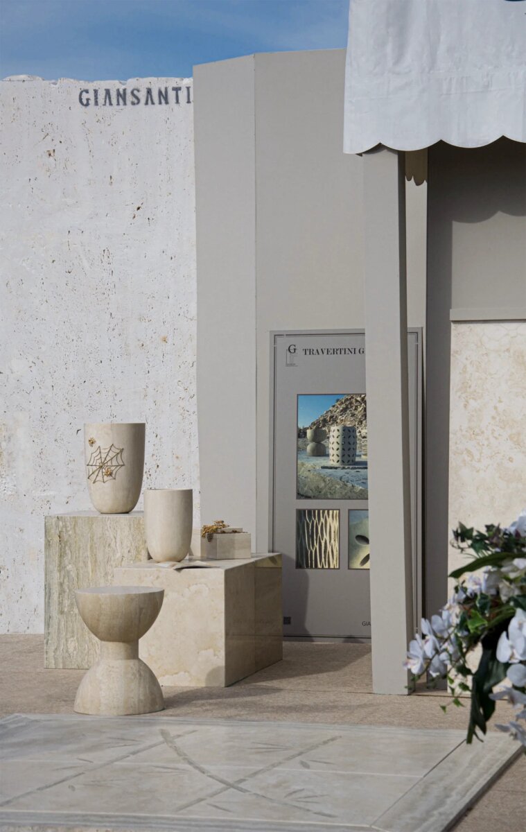 Giansanti Outdoor Home Design Collection