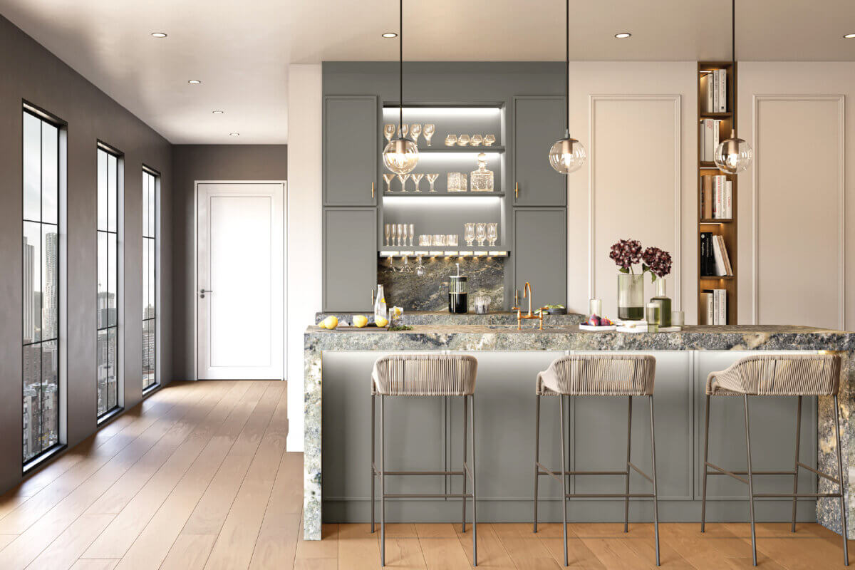 Kitchen Cabinets, Fabuwood