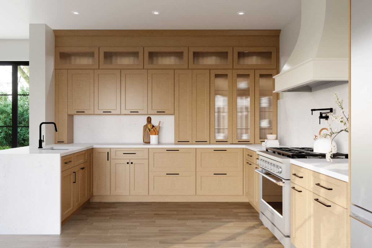 Kitchen Cabinets, Fabuwood