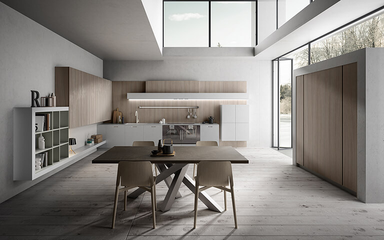 IRPAC Tailor Made Kitchen