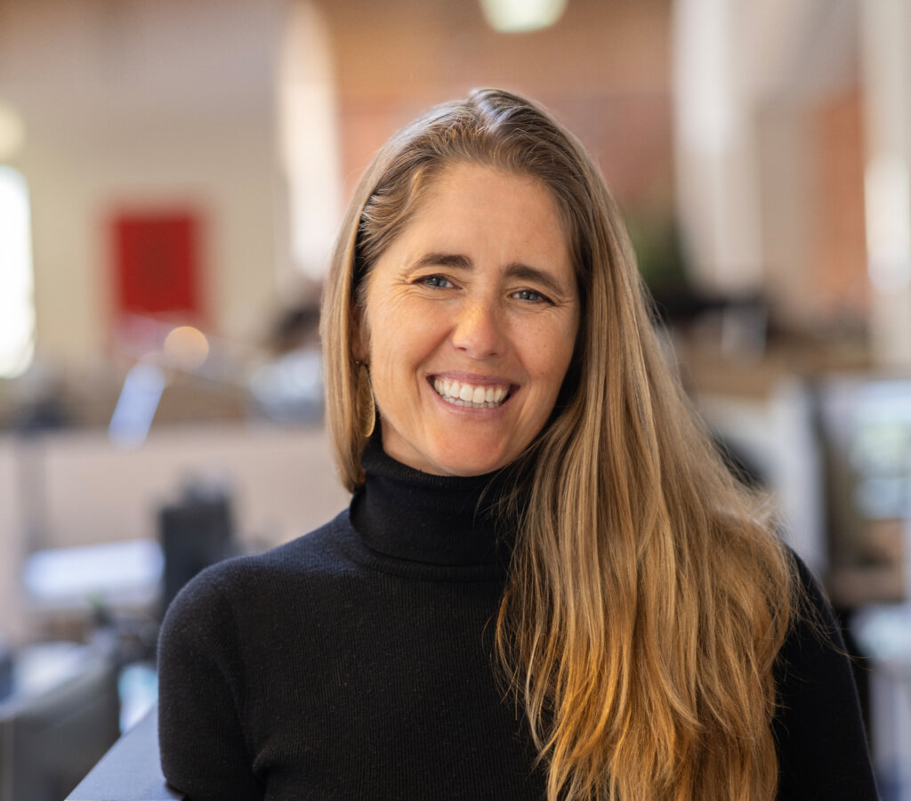 Jennifer Smith Portrait