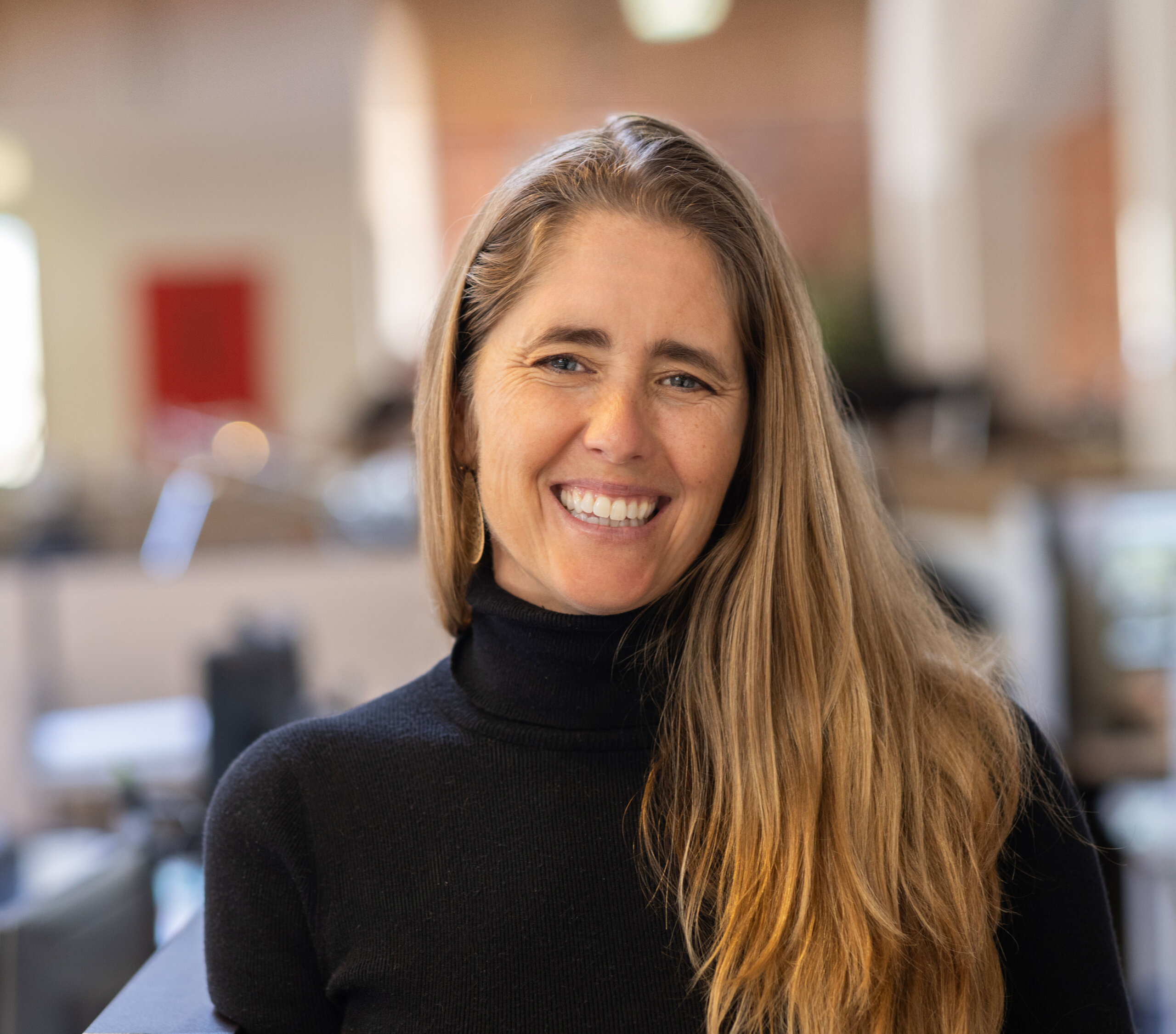 Jennifer Smith Portrait