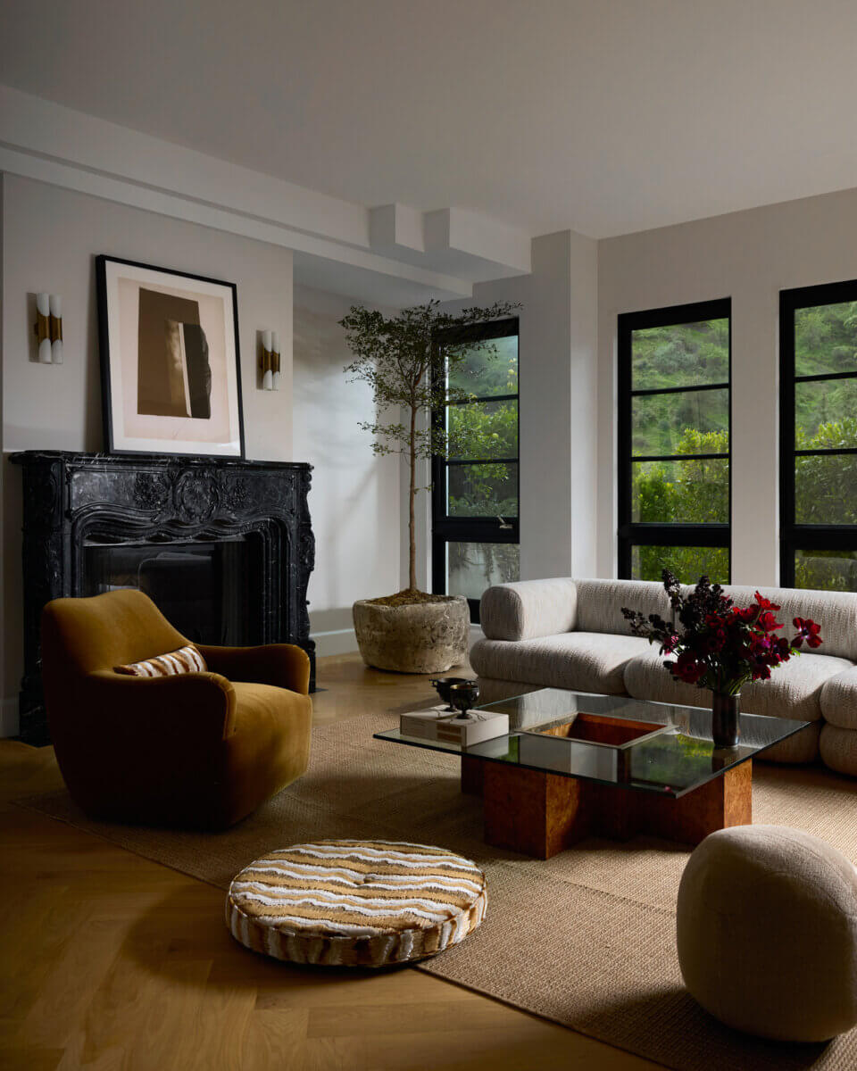 Clearview, Interior Design by Nina Takesh