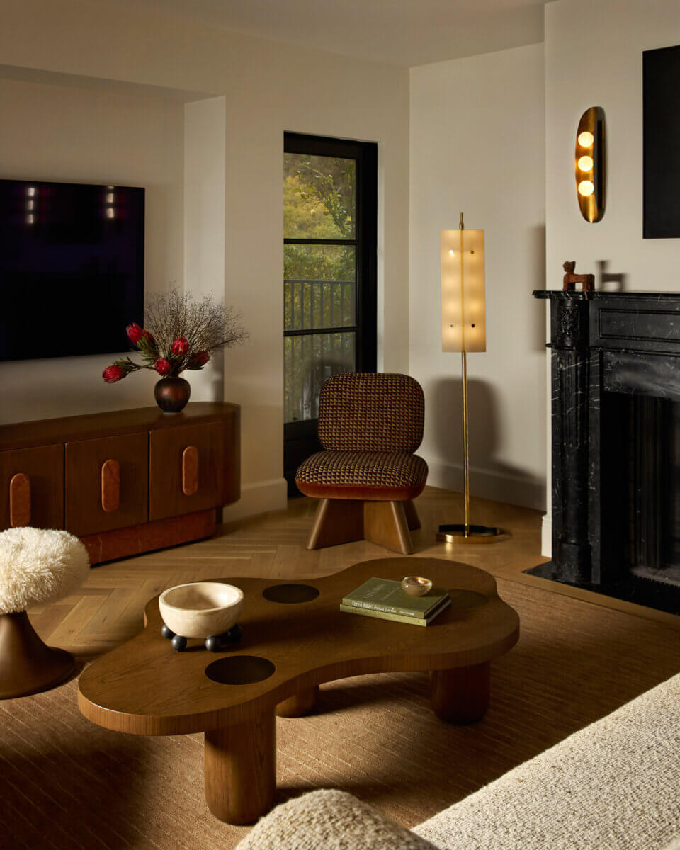 Clearview, Interior Design by Nina Takesh