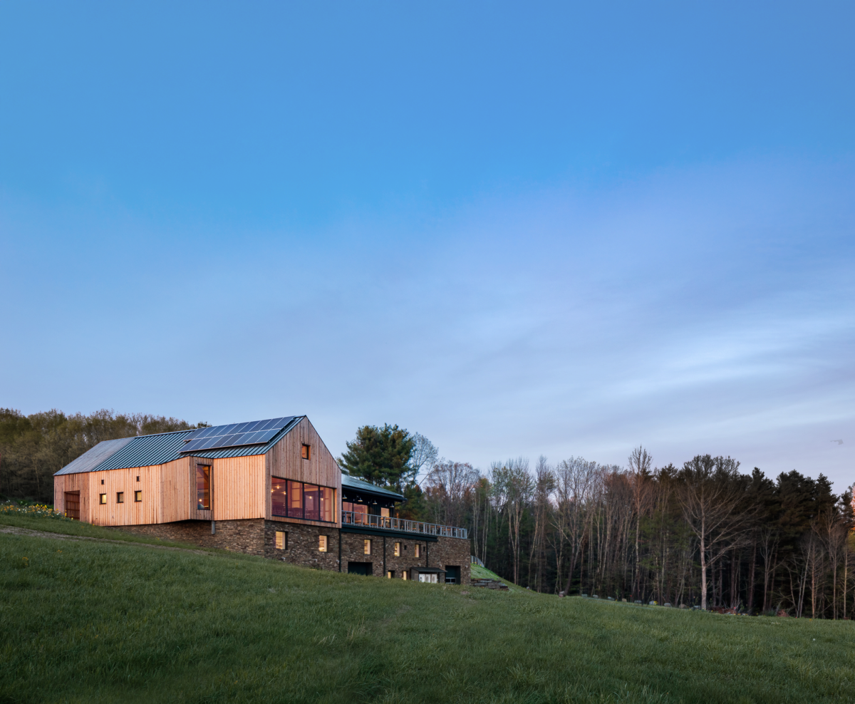 Seminary Hill Cidery; Work of James Hartford
