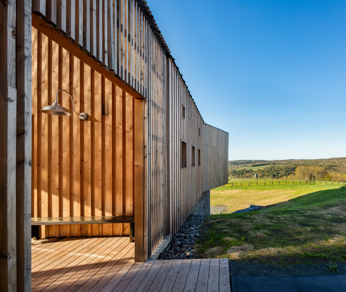 Seminary Hill Cidery; Work of James Hartford