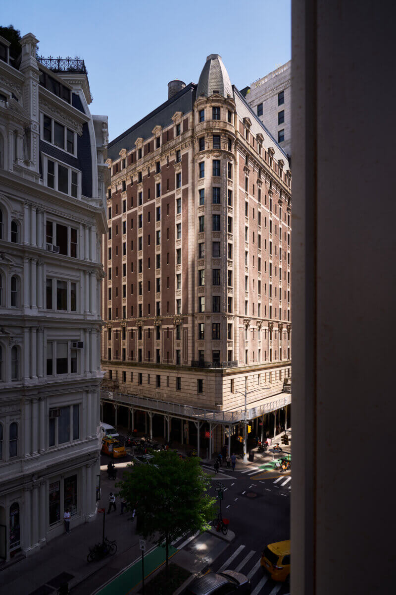 Ace Hotel New York, work of Stephanie Liu