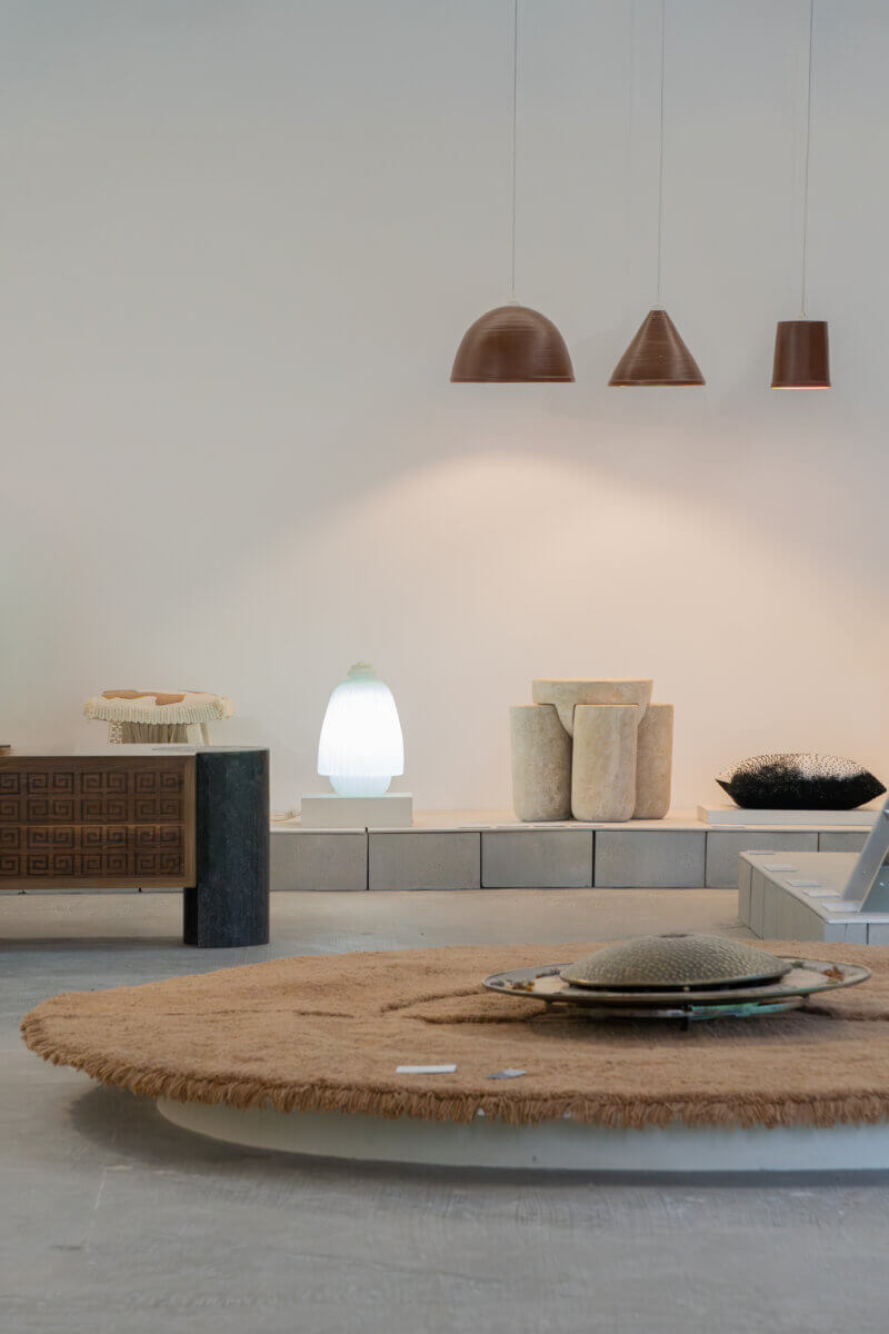Inedito Exhibit at Design Week Mexico