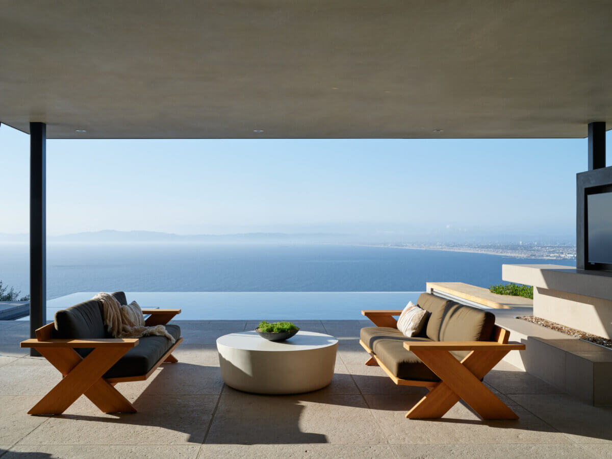 Paseo La Cresta, work by Michael McGowan