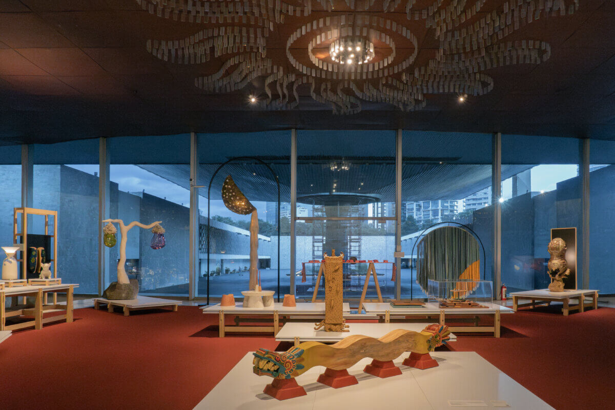 Design Week Mexico - Traditional Interior Hall