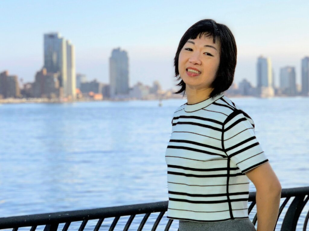 Stephanie Liu Portrait