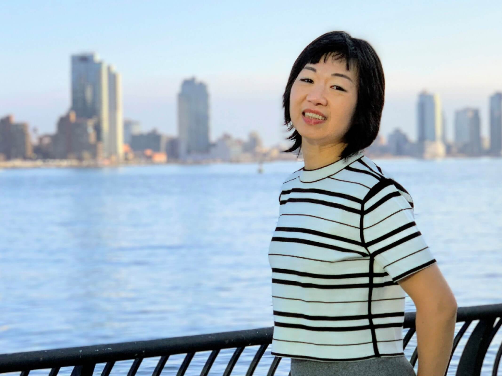 Stephanie Liu Portrait