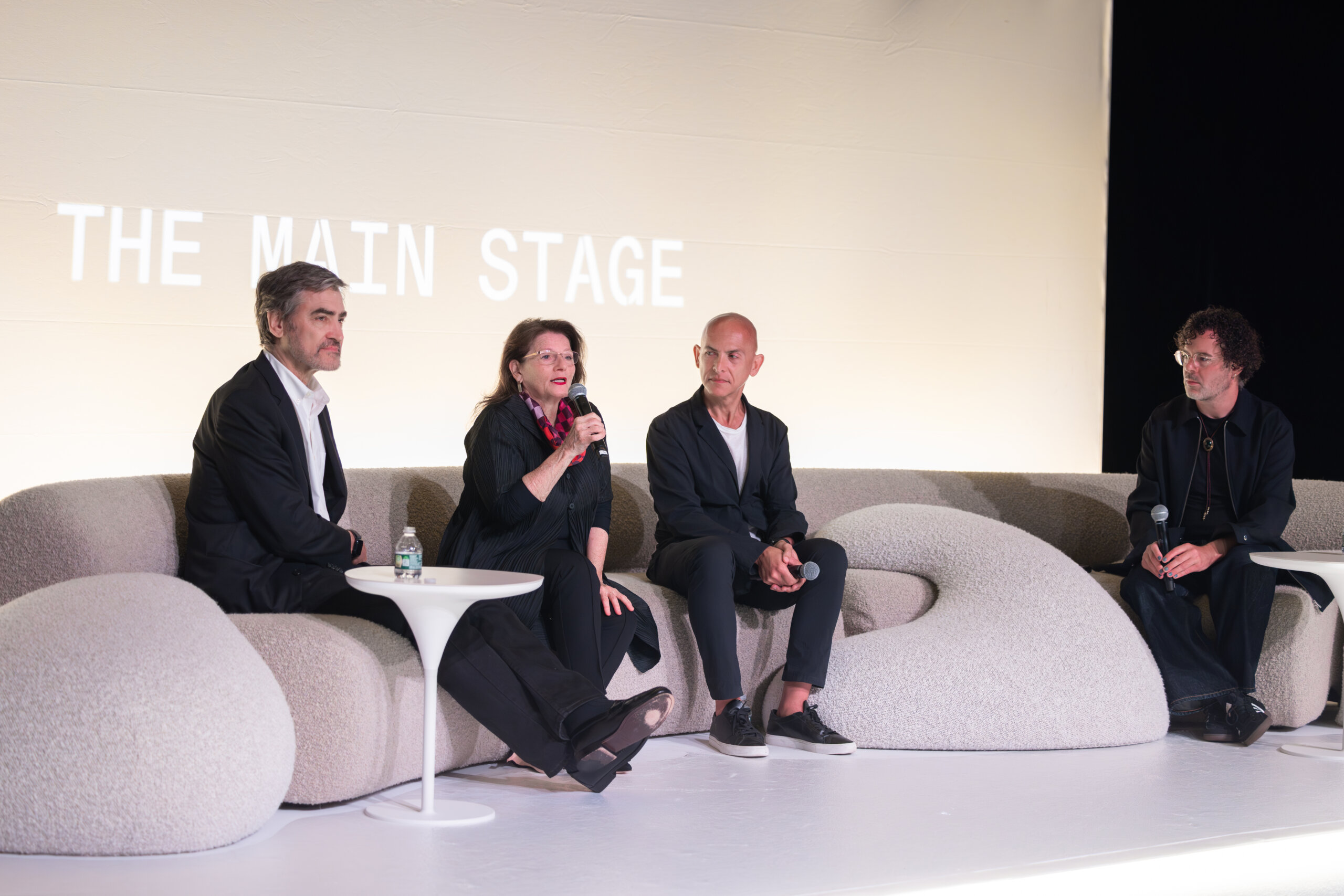 051926_Bascom_163A4337 Main Stage Talk featuring William Hanley, Amie Gross, Blake Middleton, and Josh Owen: Can There Ever Be an Affordable House Again