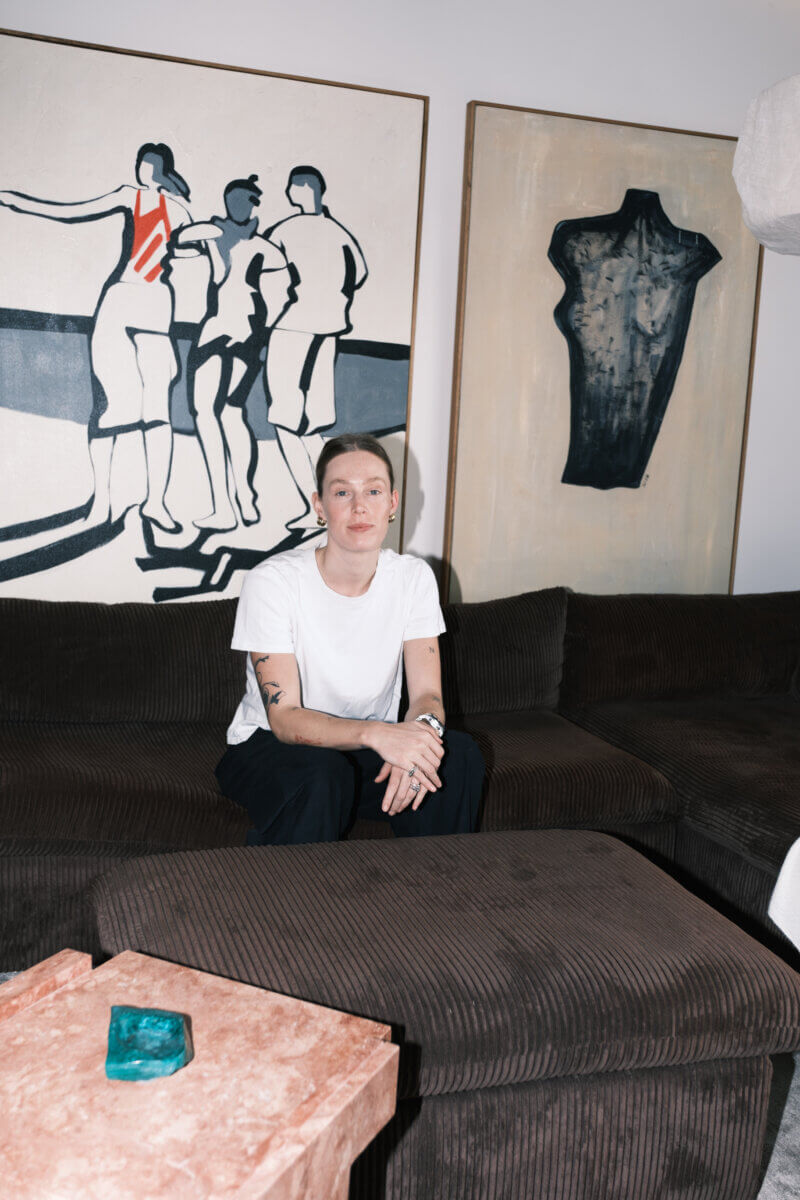 Tanisha Neill Portrait